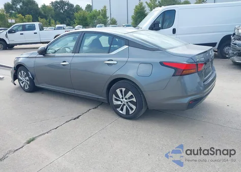 2020 Nissan Altima S Fwd z USA, uszkodzony, nr VIN 1N4BL4BV6LC152566